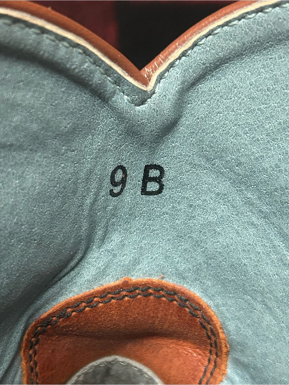 Ariat fatbaby saddle